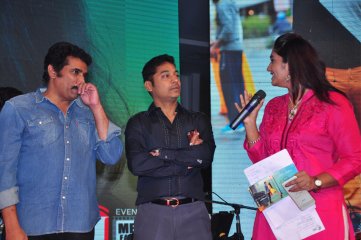 Abbai Tho Ammai Audio Launch